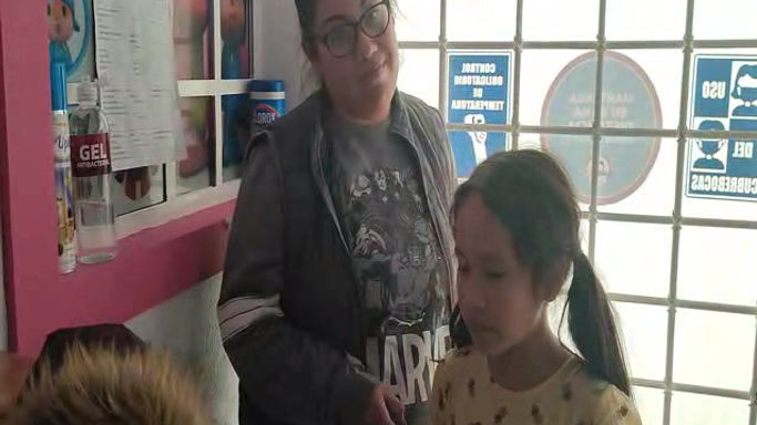 La familia crece y seguimos aqui